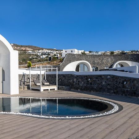 Danae Suites Santorini Oía Exterior photo