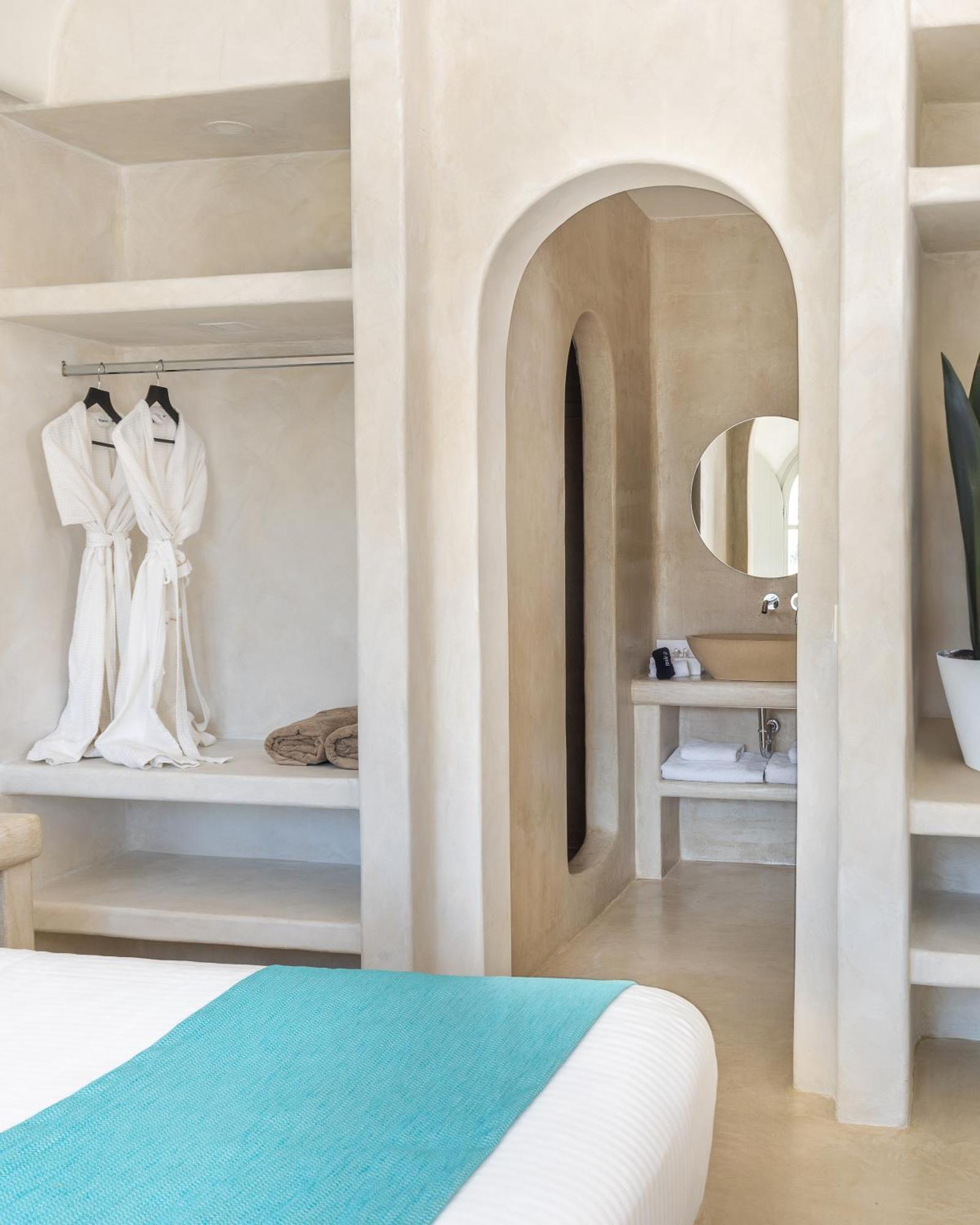 Danae Suites Santorini Oía Exterior photo